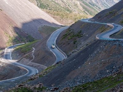 独库公路