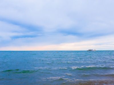 博斯腾湖