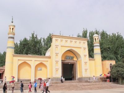 艾提尕尔清真寺