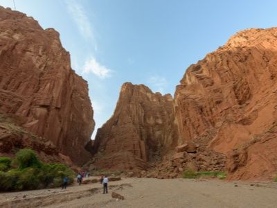 库车大峡谷