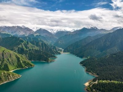 天山天池